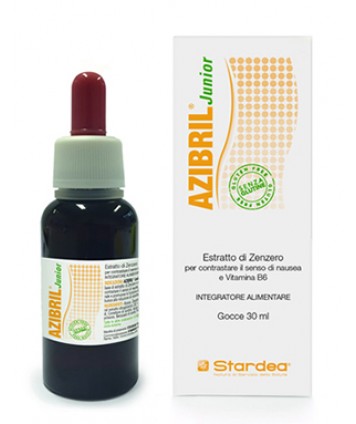 AZIBRIL JUNIOR GOCCE 30ML