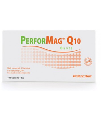 PERFORMAG Q10 10BUST