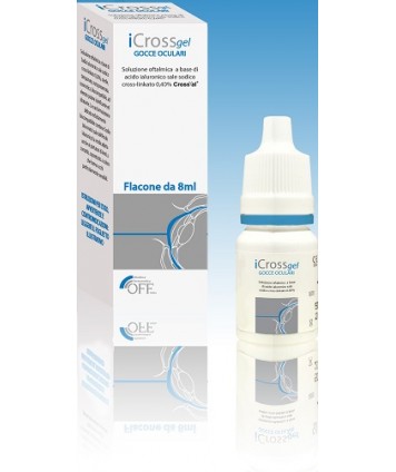 OFF ITALIA ICROSS GEL 8ML