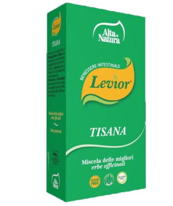 LEVIOR TISANA 150G