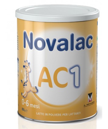 NOVALAC AC 1 POLV 800G