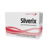 SILVERIX GARZA PERIOCUL 14PZ