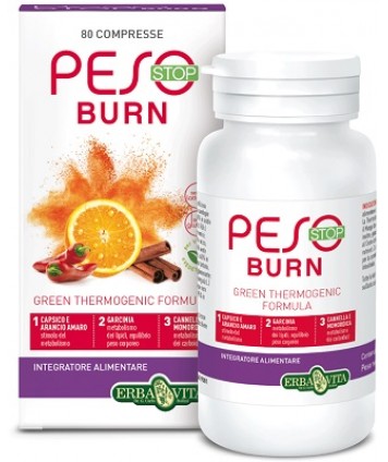 PESO STOP BURN 80CPR EBV