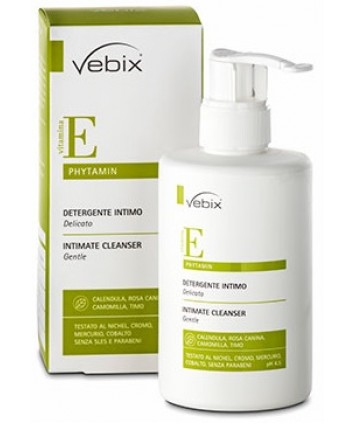 VEBIX DERMO DETERG INTIMO 500ML