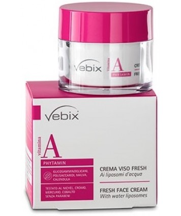 VEBIX PHYTAMIN CREMA VISO FRES