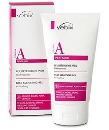 VEBIX PHYTAMIN GEL DET VISO