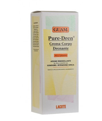 GUAM PURE DREN CREMA CRP DRENANT