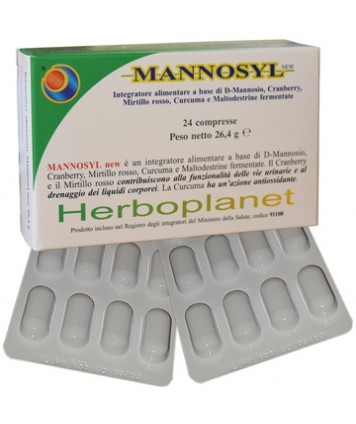 MANNOSYL NEW 24CPR