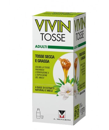 VIVIN TOSSE SCIROPPO 150ML