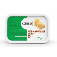 KANSO MARGARINE MCT 83% 250G