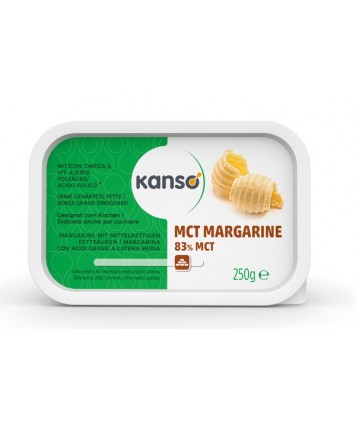 KANSO MARGARINE MCT 83% 250G