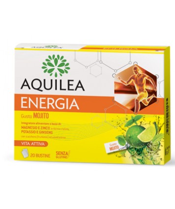 AQUILEA ENERGIA MOJITO 20BUST