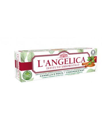 L'ANGELICA DENTIF MENTA CANNEL