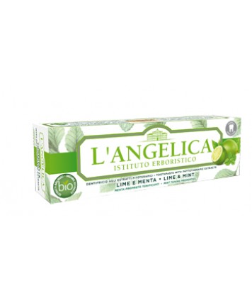 L'ANGELICA DENTIF MENTA LIME