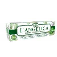 L'ANGELICA DENTIF MENTA EUCALI