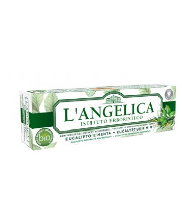 L'ANGELICA DENTIF MENTA EUCALI