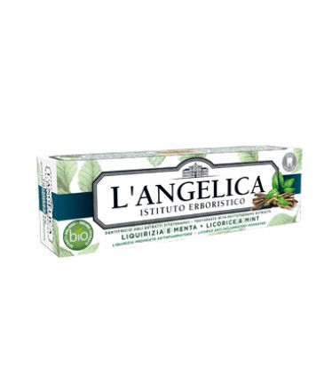 L'ANGELICA DENTIF MENTA LIQUIR