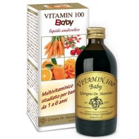 BABY 200ML LIQ ANA VITAMIN 100