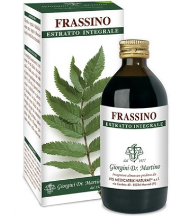 FRASSINO ESTRATTO INTEG 200ML