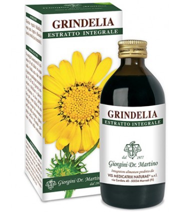 GRINDELIA ESTR INTEGRALE 200ML