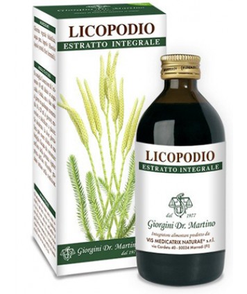 LICOPODIO GTT 200ML