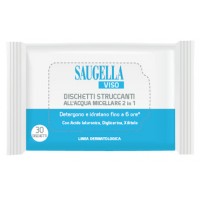 SAUGELLA-DISCHETTI STRUCC 30PZ