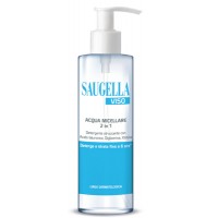 SAUGELLA-ACQUA MICELLARE 200ML