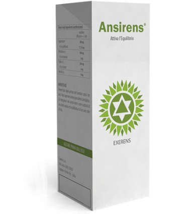 ANSIRENS GOCCE 50ML