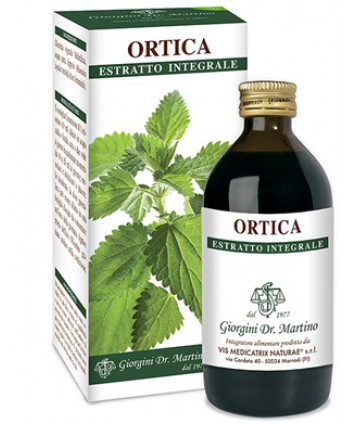 ORTICA ESTR INTEGRALE 200ML