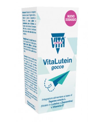 VITALUTEIN GOCCE 15ML