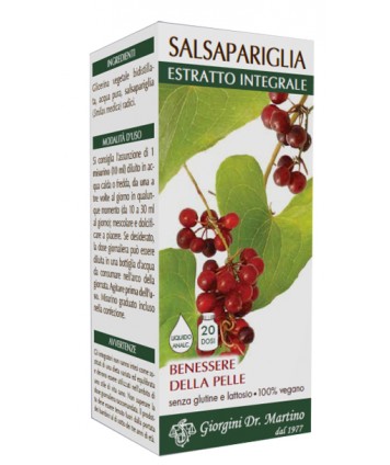 SALSAPARIGLIA ESTR INTEG 200ML