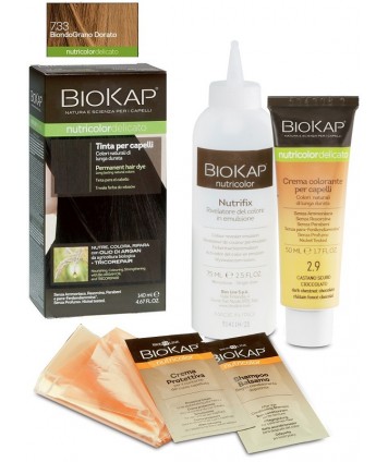 BIOKAP NUTRIC DEL 7,33 BION GRAN