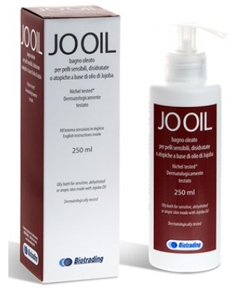 JO OIL BAGNO OLEATO 250ML