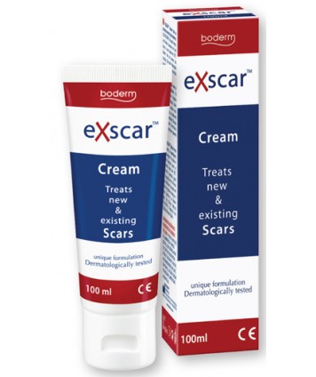 EXSCAR CREAM 100ML CE