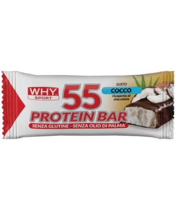 55 PROTEIN BAR COCCO/CIOC 55G