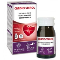 CARDIO STEROL 60PASTIGLIE