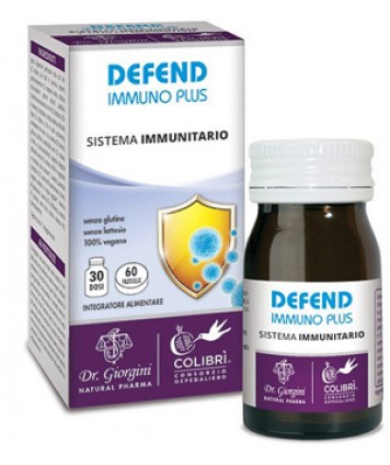 DEFEND IMMUNO PLUS 60PASTIGLIE