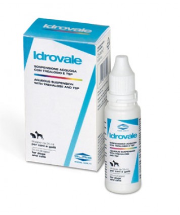 IDROVALE 25ML