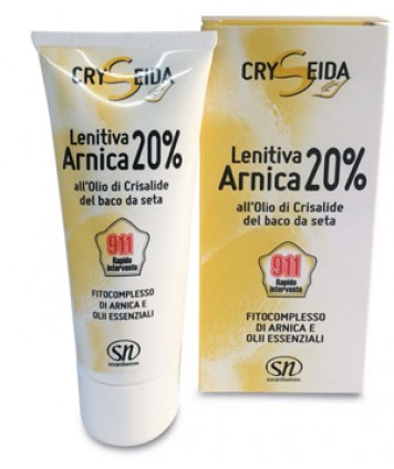 CRYSEIDA 911 CR LENIT ARNICA