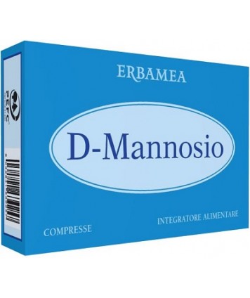 D MANNOSIO 24CPR 20,4GR ERBAMEA