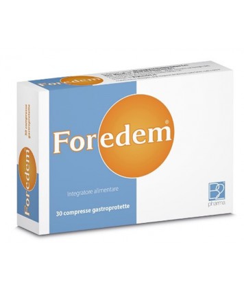 FOREDEM 30CPR GASTROPROTETTE