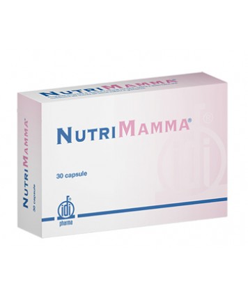 IDI NUTRIMAMMA 30 CAPSULE