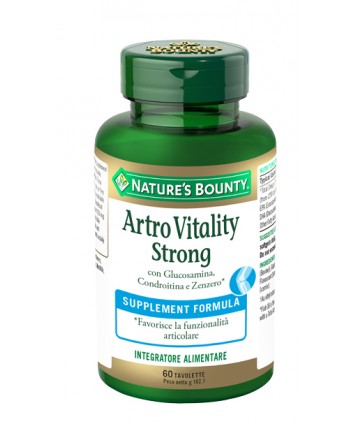 ARTRO VITALITY STRONG 60TAV