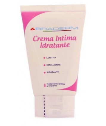 BRADERM CREMA INTIMA 50ML