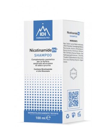 NICOTINAMIDE DS SHAMPOO