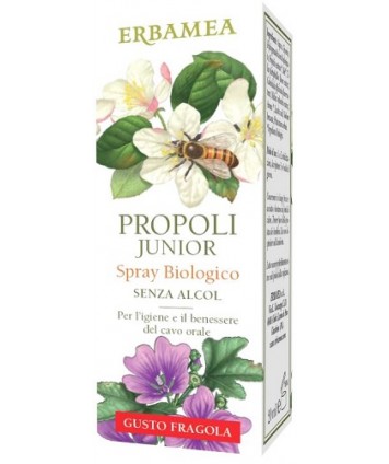 PROPOLI JUNIOR SPRAY BIO 20ML