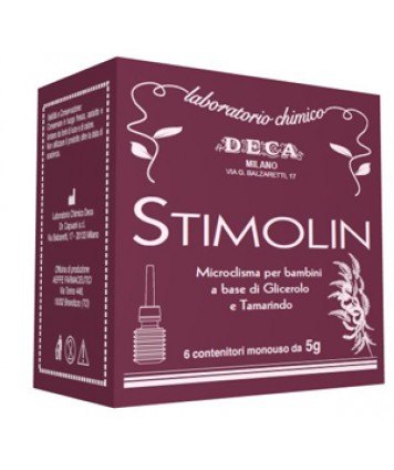 STIMOLIN 6MICROCLISMI MONOUSO