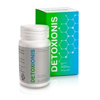 DETOXIONIS 30CPS