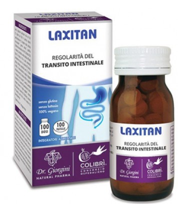 LAXITAN 100PASTIGLIE