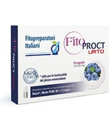 FITOPROCT URTO 30CPS